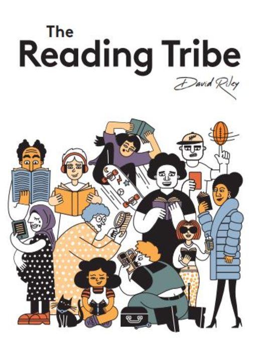 Title details for The Reading Tribe by David Riley - Available